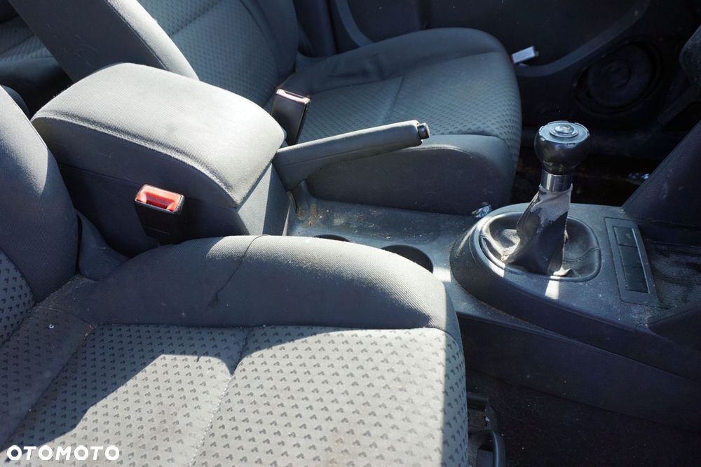 TUNEL ŚRODKOWY PODŁOKIETNIK TOURAN I 1T 1T0863679C 1T0864571 VOLKSWAGEN 2003-2006 - 1