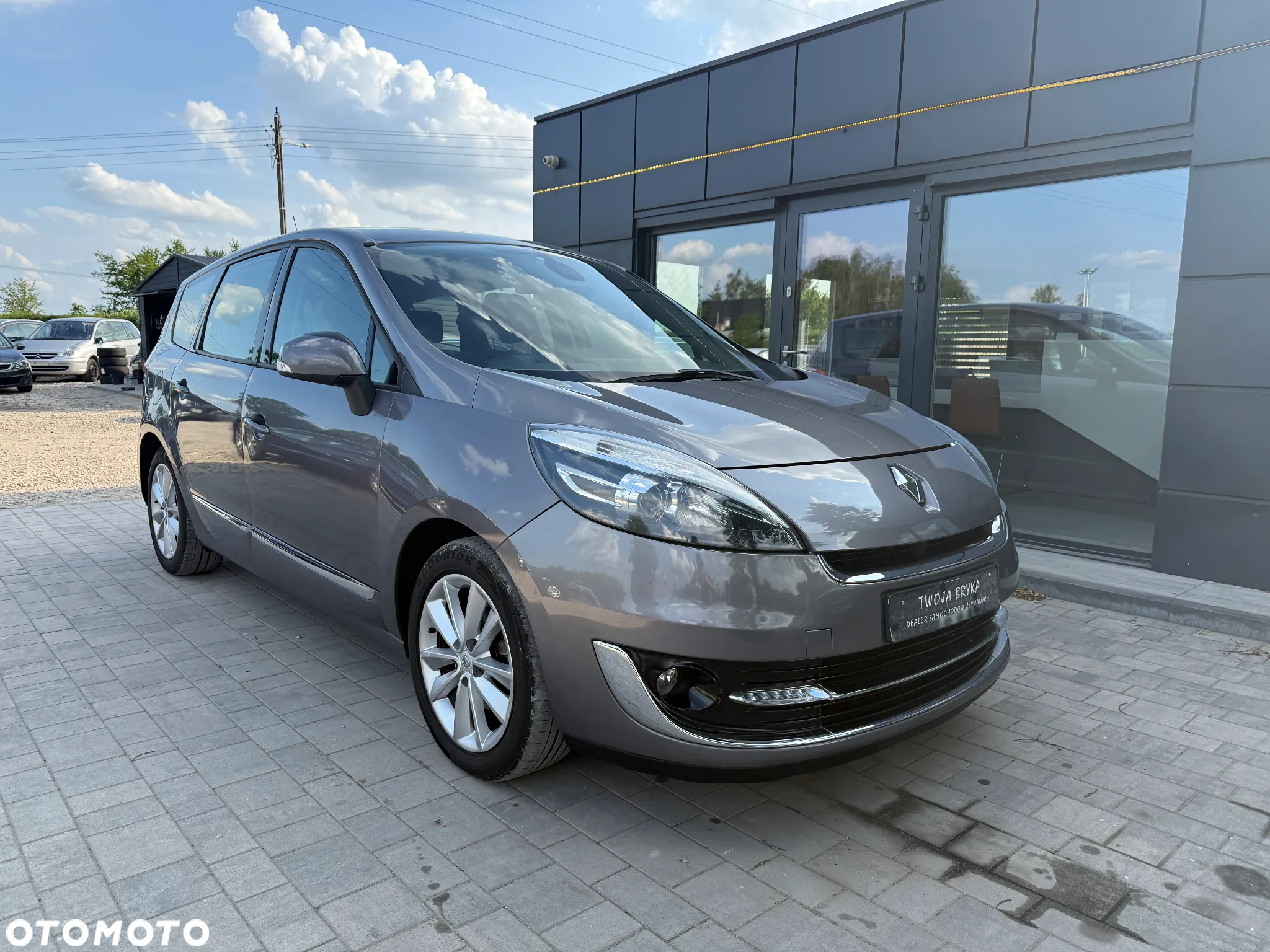 Renault Grand Scenic Gr 1.6 dCi Energy Bose Edition - 2