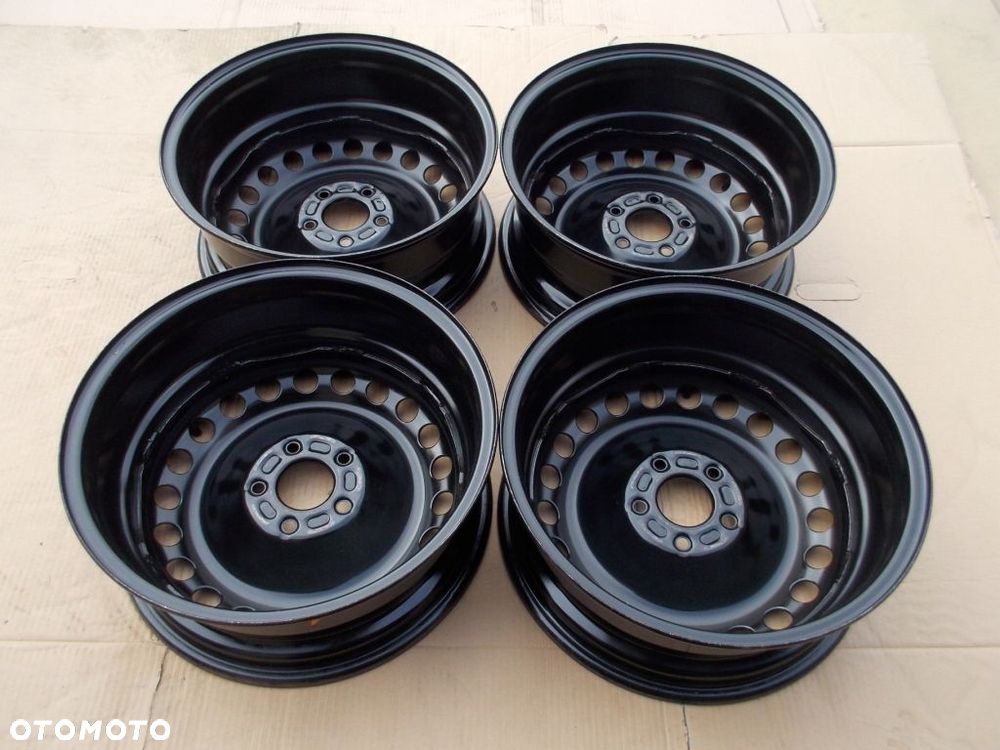 4x Felgi 16 Ford C-MAX Kuga Focus II III Fiesta Mondeo  czujniki TPMS ET50 - 15