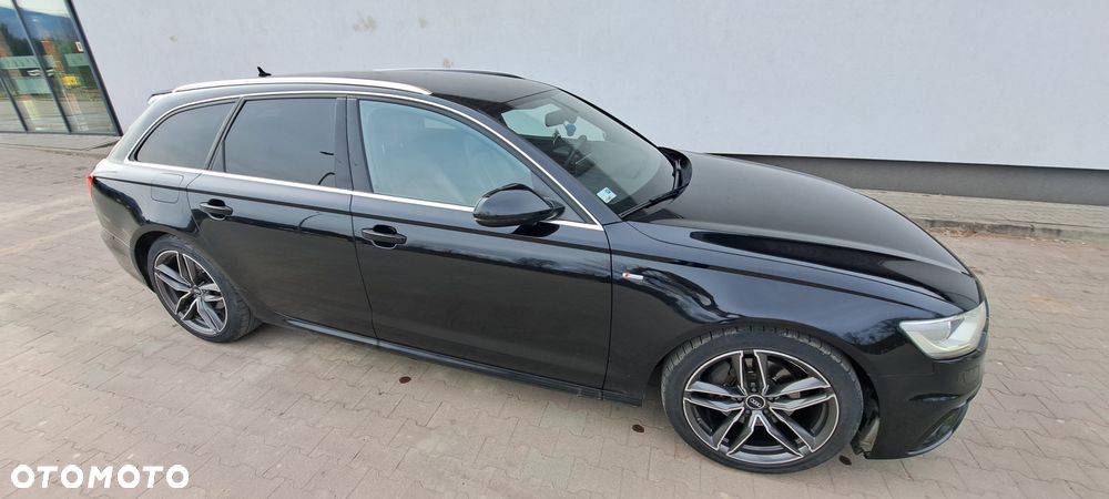Audi A6 Avant - 27