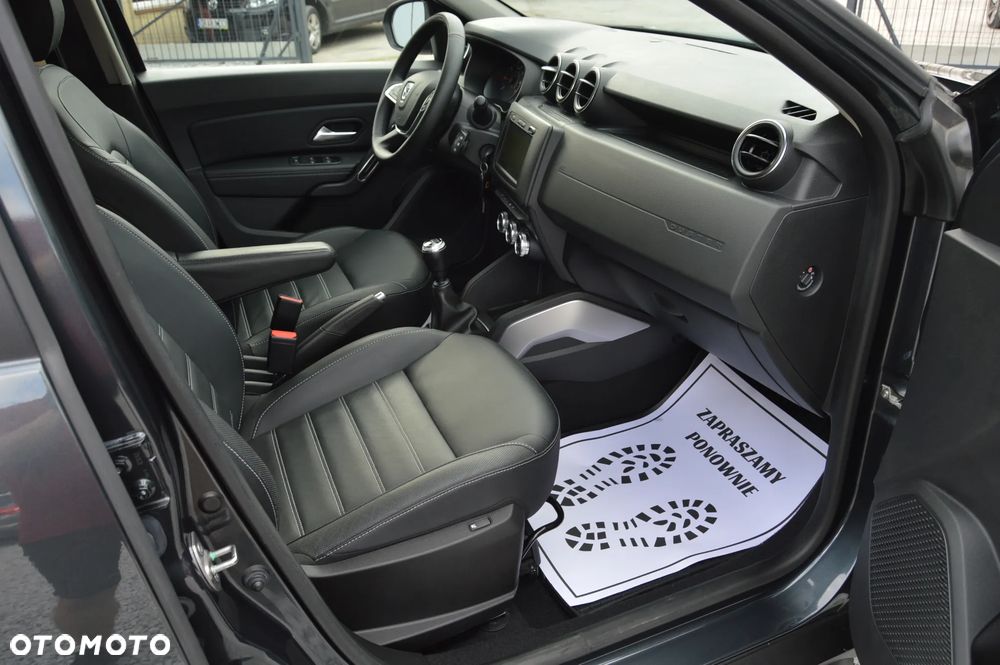 Dacia Duster TCe 130 2WD Prestige+ - 33