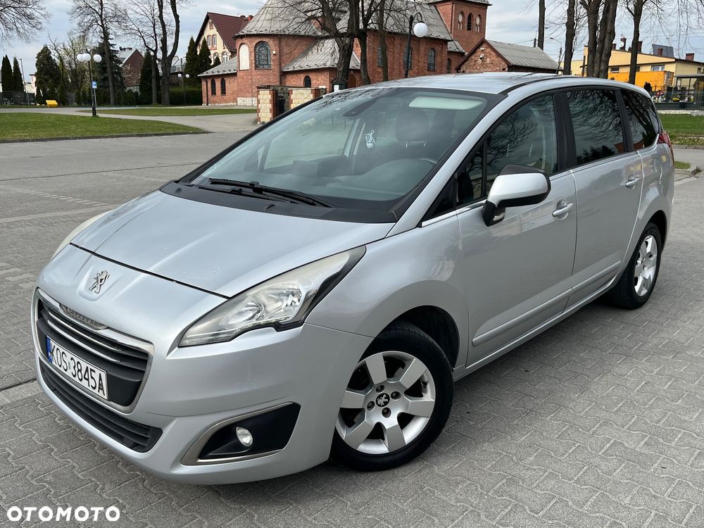 Peugeot 5008 1.6 BlueHDi Allure - 9