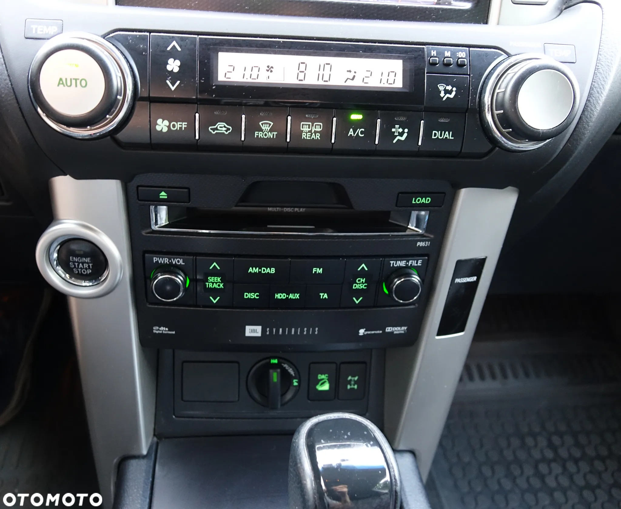 Toyota Land Cruiser LC 3.0 D-4D Sol plus - 19