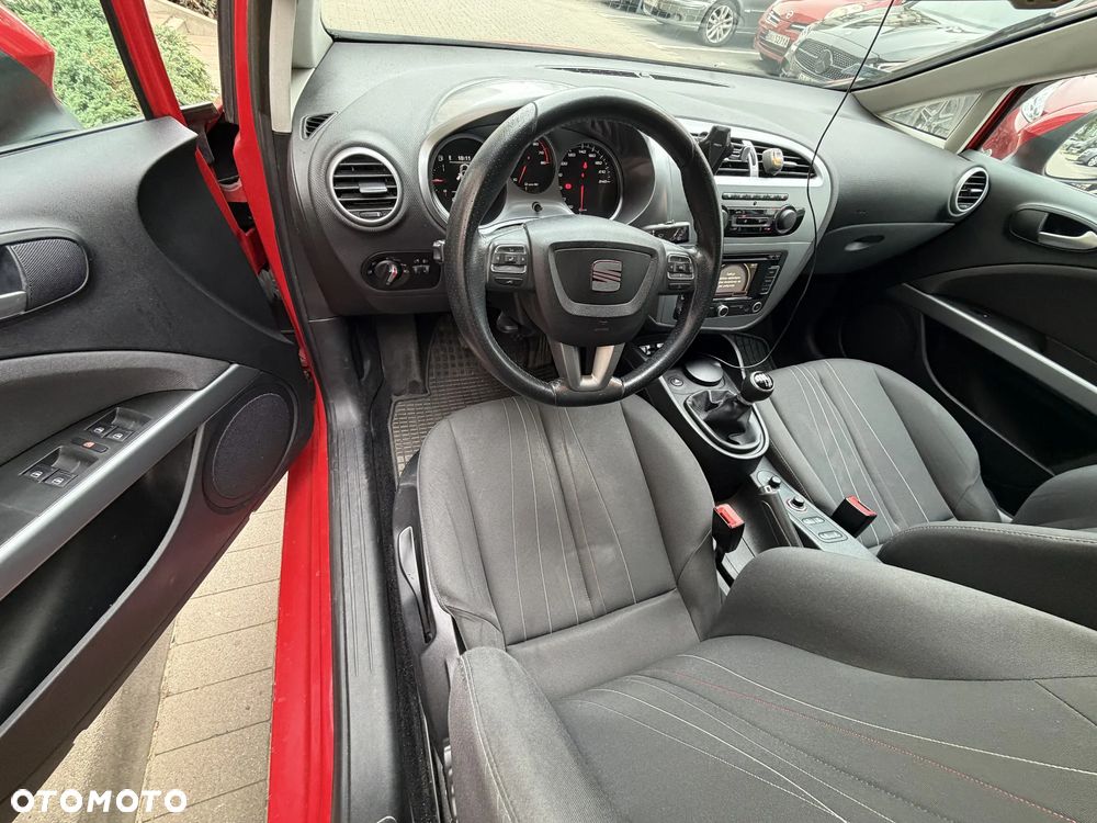 Seat Leon 1.4 TSI Style Copa - 16