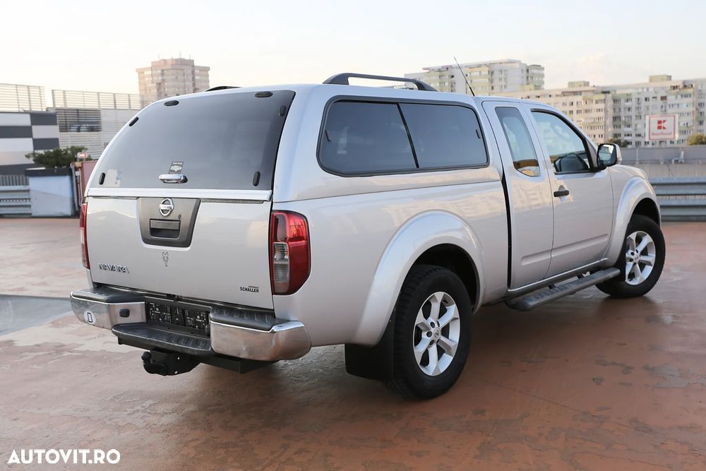 Nissan Navara 2.5 dCi 4X4 King Cab XE - 5