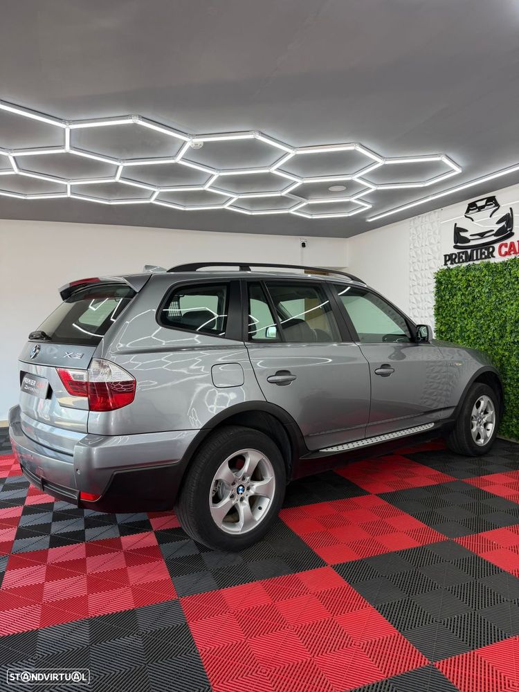 BMW X3 20 d xDrive Auto - 14
