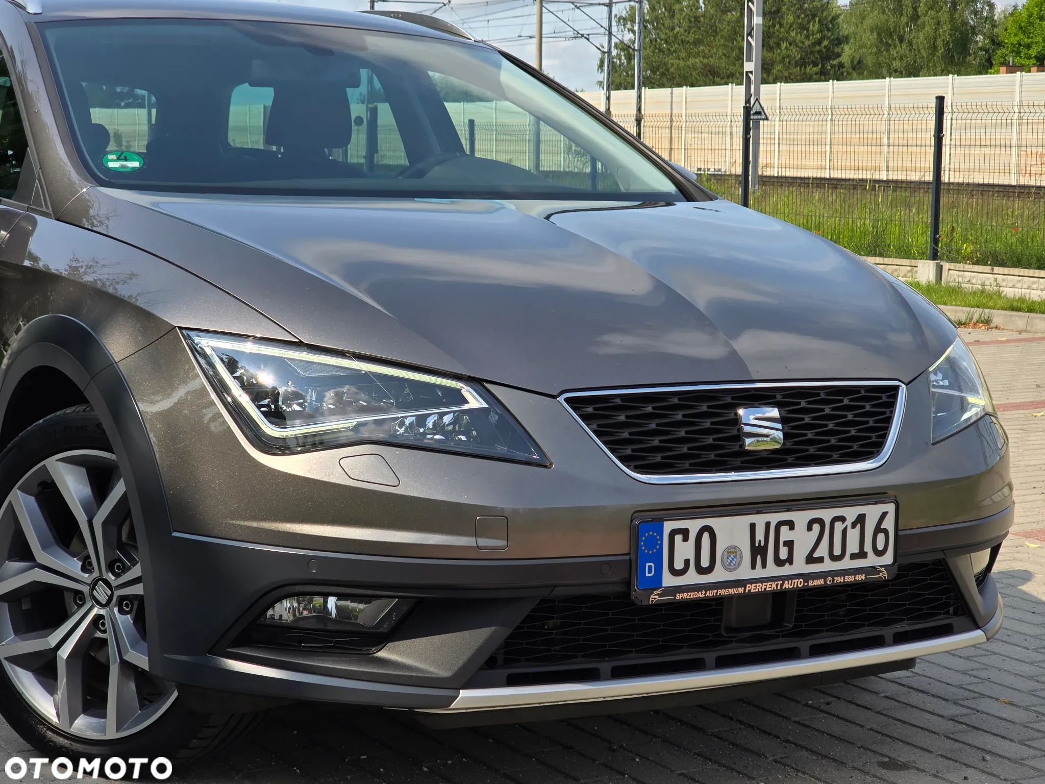 Seat Leon ST 2.0 TDI Start&Stop 4Drive X-Perience - 6