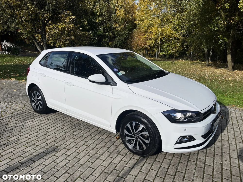 Volkswagen Polo 1.0 TSI OPF DSG ACTIVE - 3