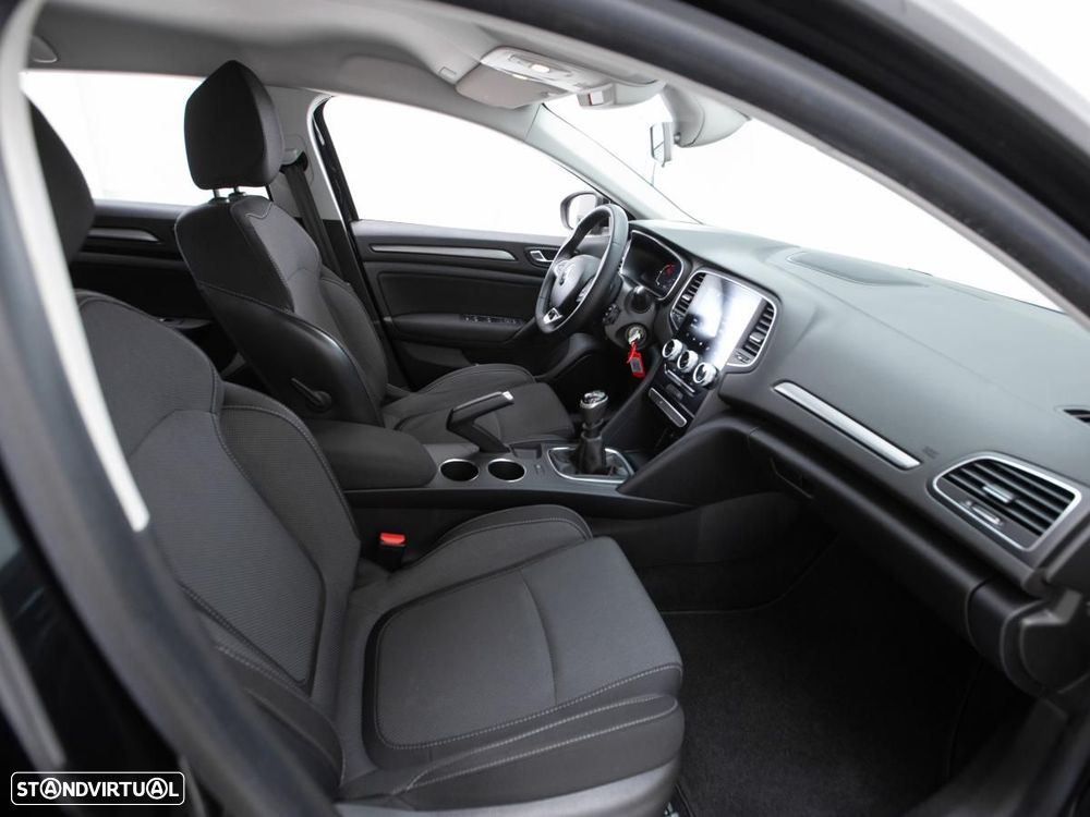 Renault Mégane Sport Tourer 1.5 Blue dCi Equilibre - 9