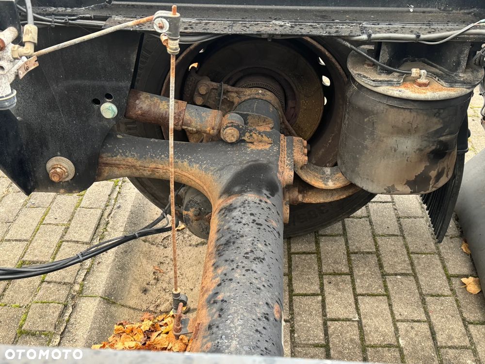 Huffermann HAR 1870 PRZYCZEPA DO HAKOWCA ROK 2011. - 33