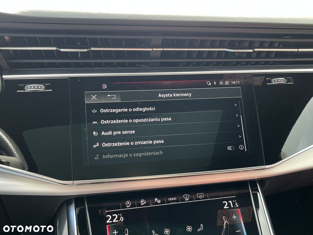 Audi SQ8 - 28