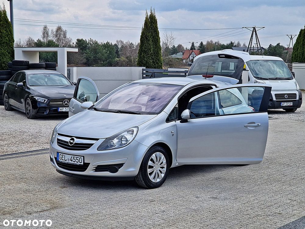 Opel Corsa - 16
