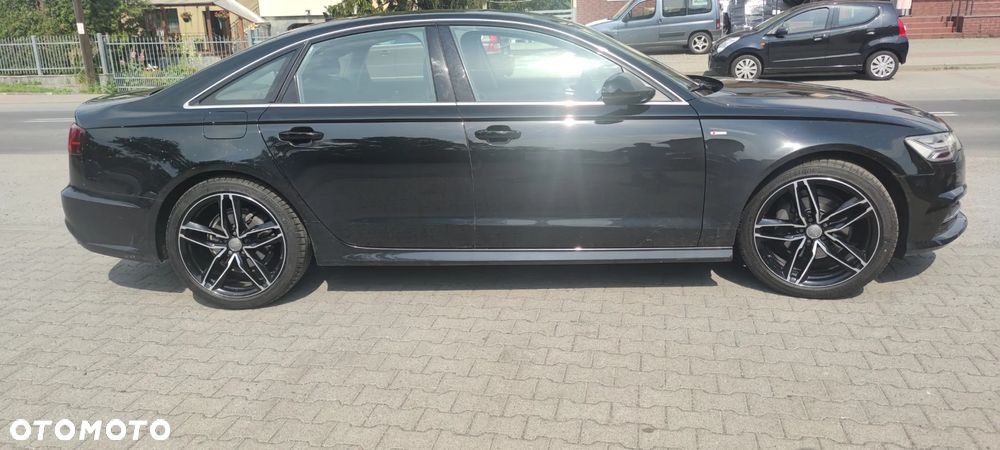 Audi A6 Limousine 2.0 TDI ultra S tronic - 3