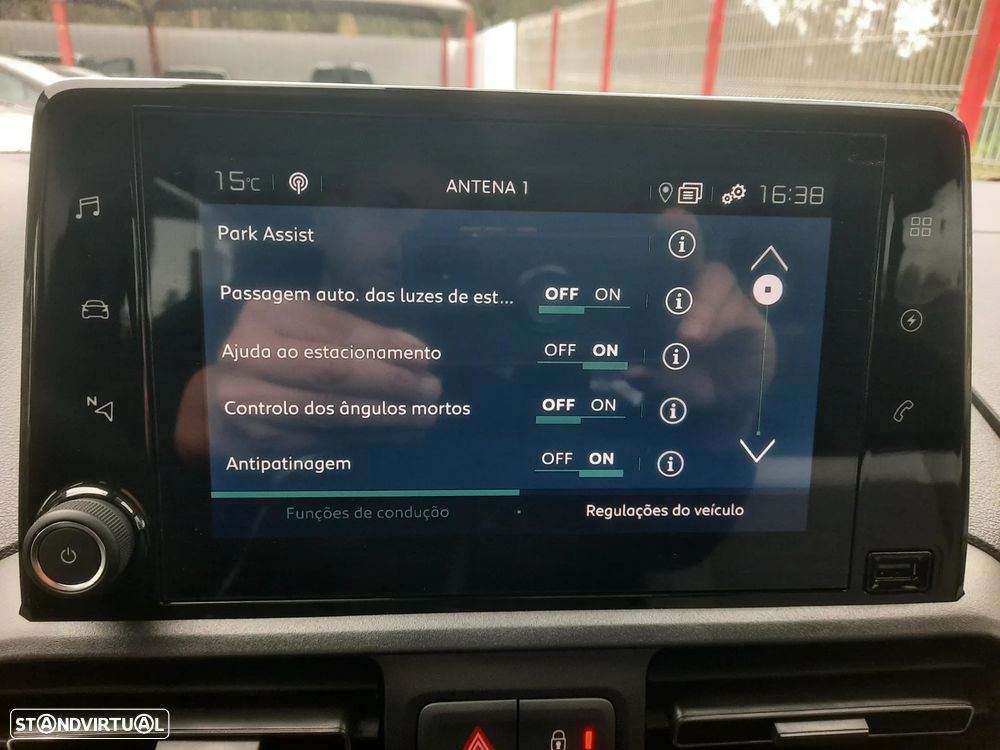 Citroën e-Berlingo 50 kWh M Shine Pack - 23