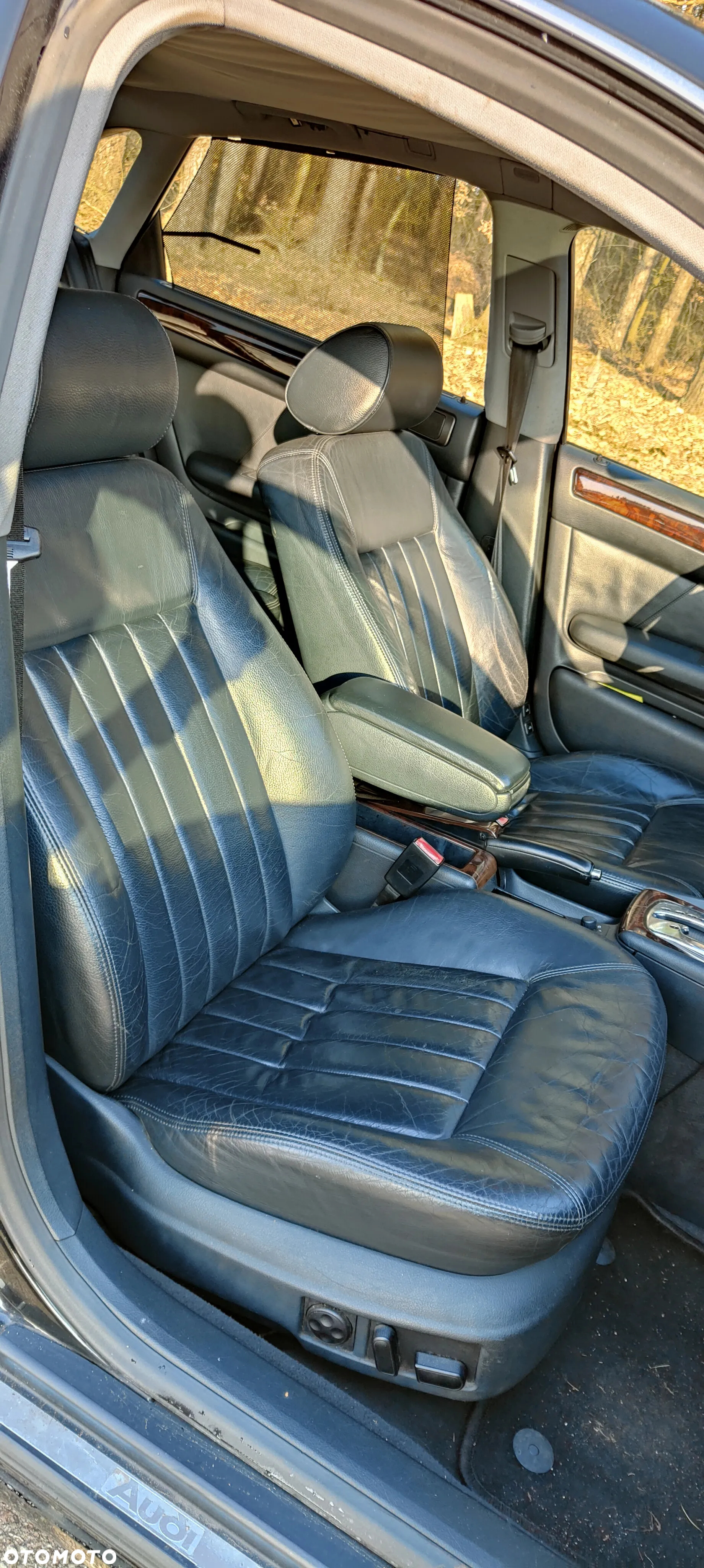 Audi A6 - 8