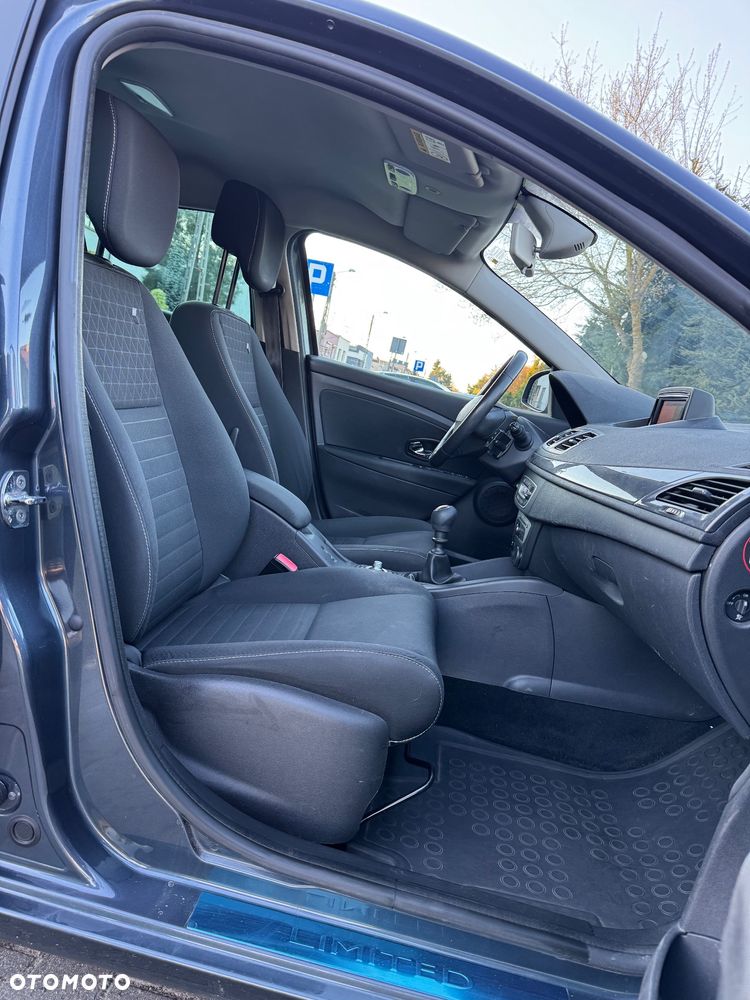 Renault Megane 1.2 16V TCe Energy Limited - 6