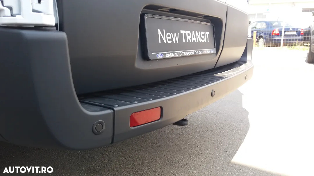 Ford NEW TRANSIT VAN L3H3 FWD - 29