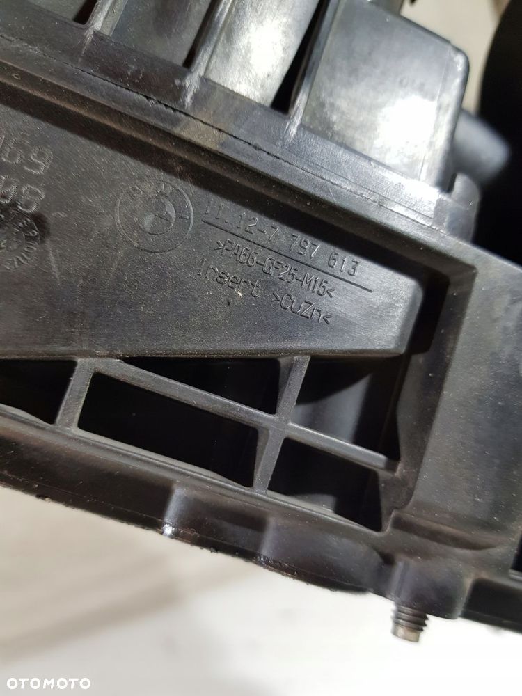 pokrywa zaworów 7797613 bmw e90 e91 e87 e60 2.0d n47d20a - 13