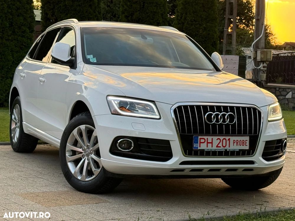 Audi Q5 2.0 TDI Quattro S tronic - 3
