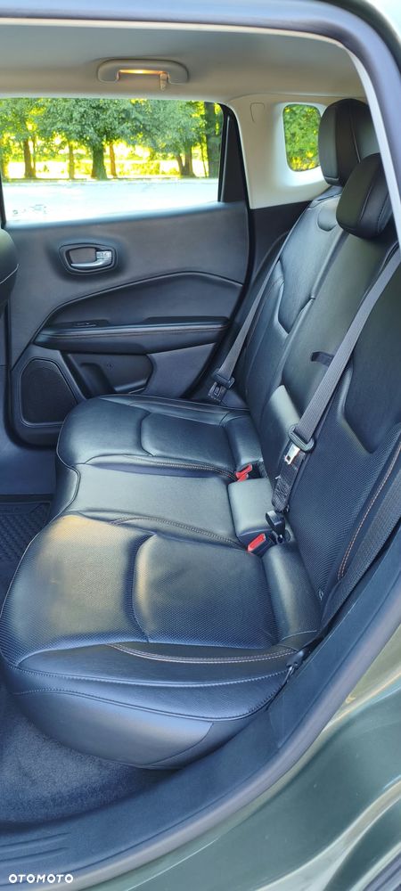 Jeep Compass 1.4 TMair Limited 4WD S&S - 25