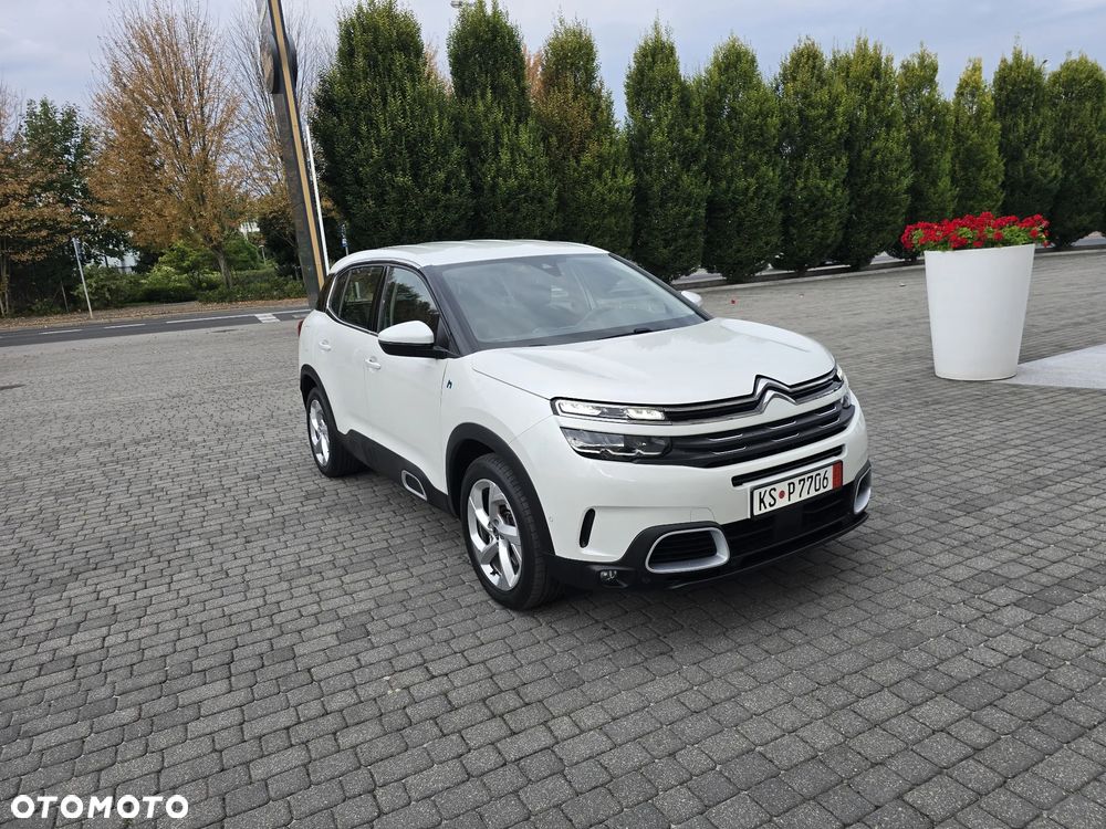 Citroën C5 Aircross 1.6 PHEV Shine Pack EAT8 - 5