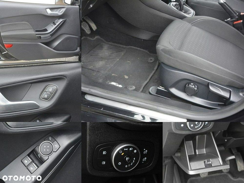 Ford Fiesta 1.0 EcoBoost STart-Stop Titanium - 14