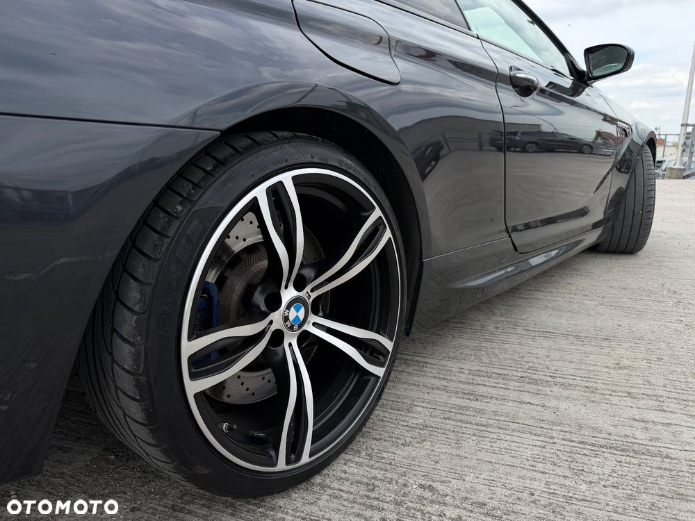 BMW M6 - 13