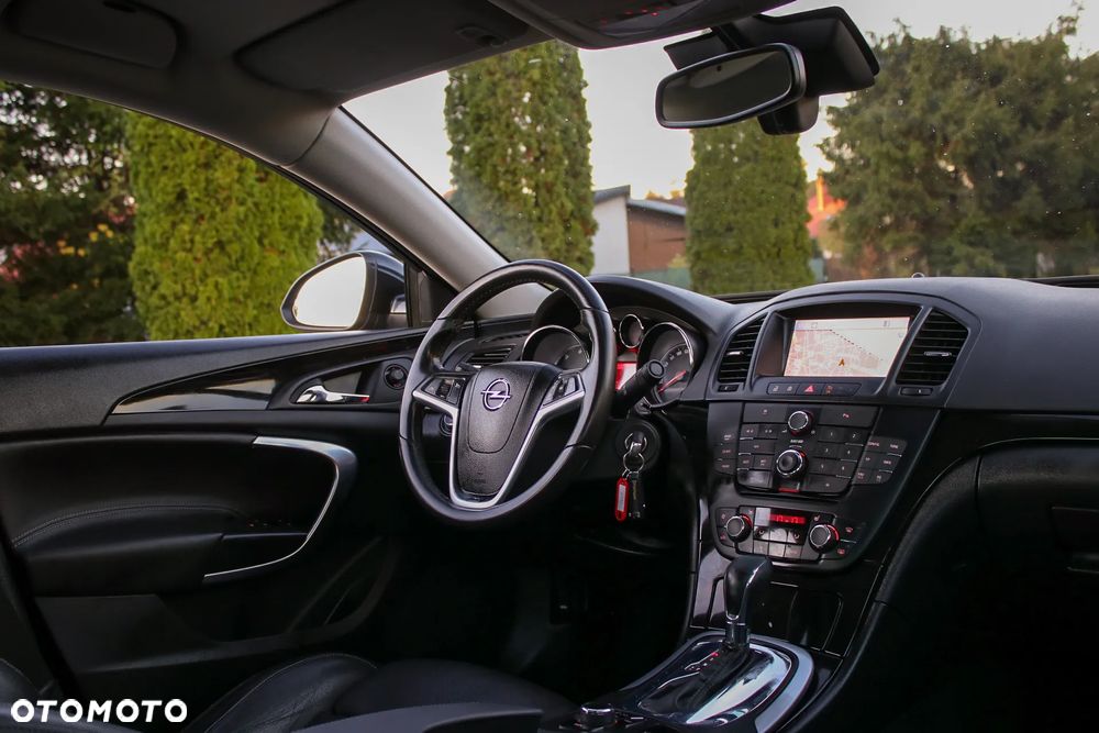 Opel Insignia 2.0 CDTI Automatik Cosmo - 37