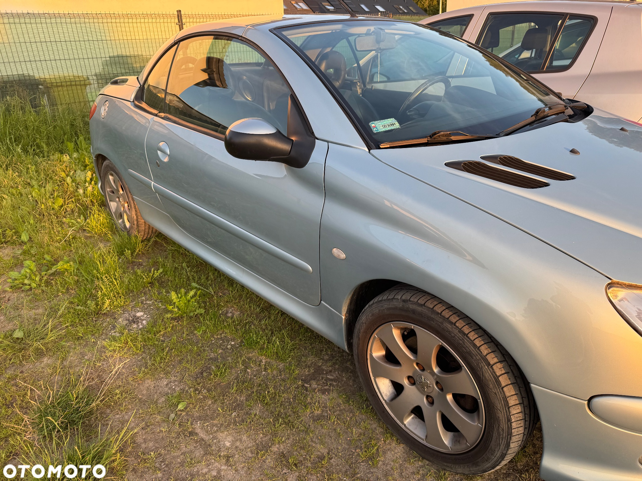 Peugeot 206 CC 1.6 Euro3 - 17