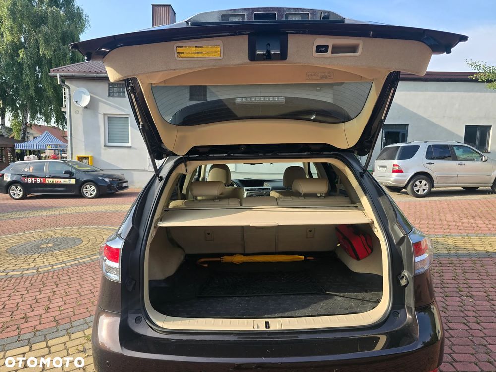 Lexus RX - 13