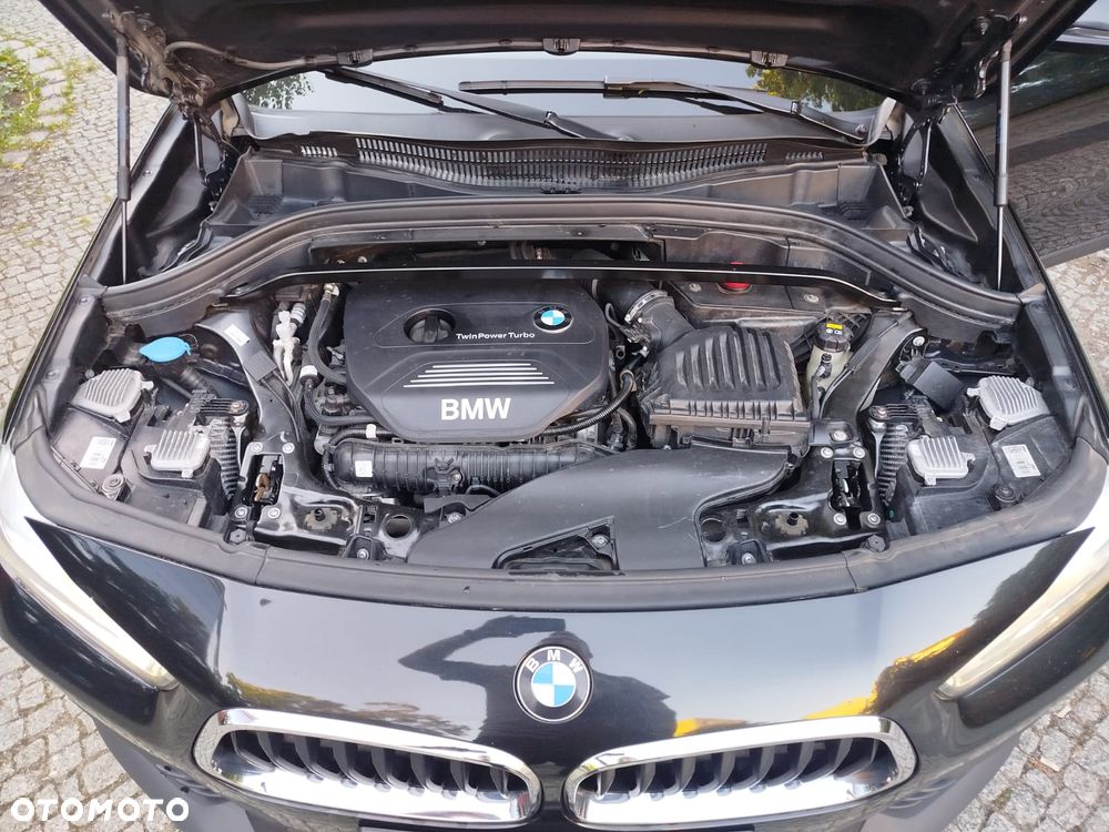 BMW X2 xDrive20i Advantage Plus - 7