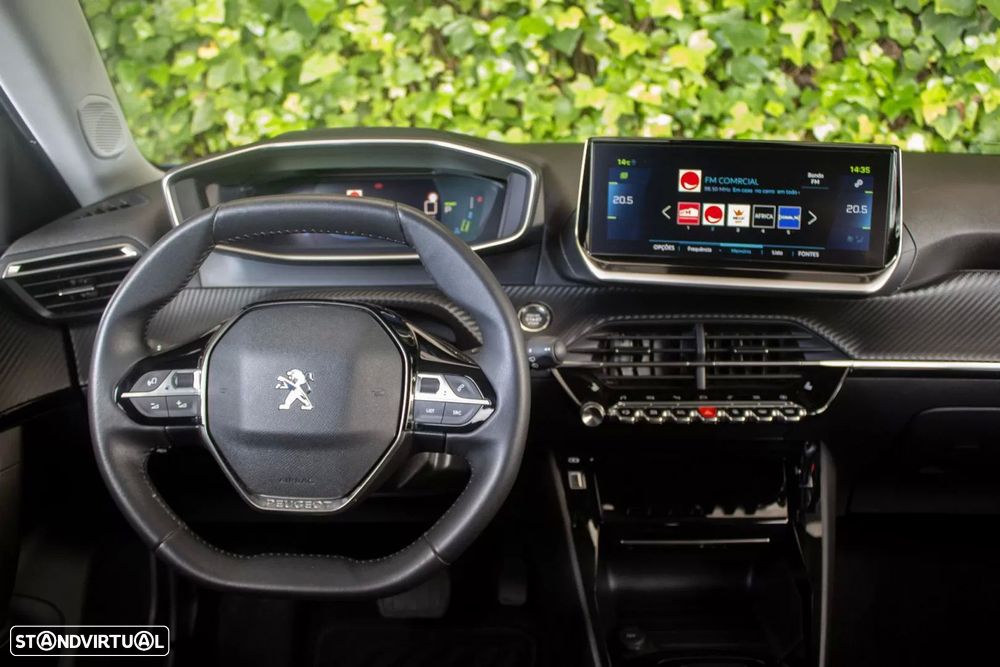 Peugeot e-2008 50 kWh Allure Pack - 16