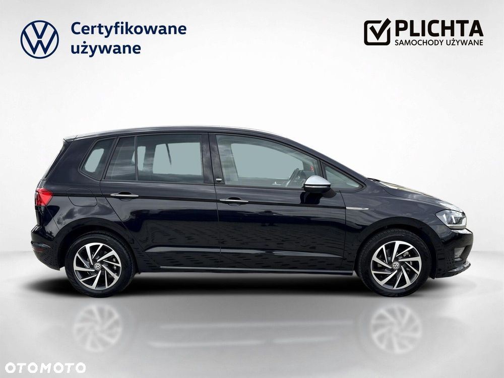 Volkswagen Golf Sportsvan - 7