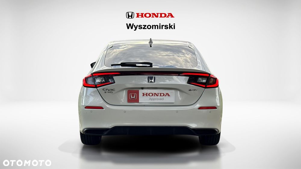 Honda Civic 2.0 i-MMD Sport BSI CVT - 5