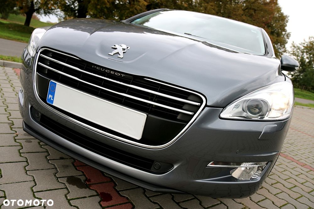 Peugeot 508 2.0 HDi Allure - 9