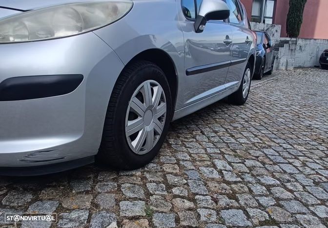 Peugeot 207 SW 1.4 Sport - 4
