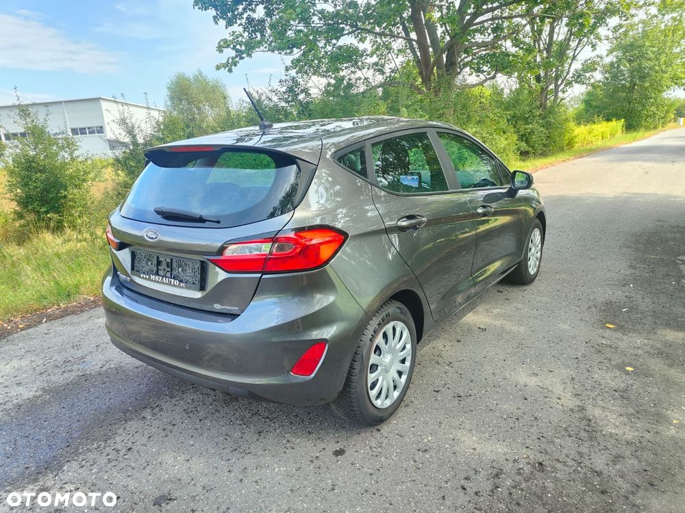 Ford Fiesta 1.0 EcoBoost S&S COOL&CONNECT - 6