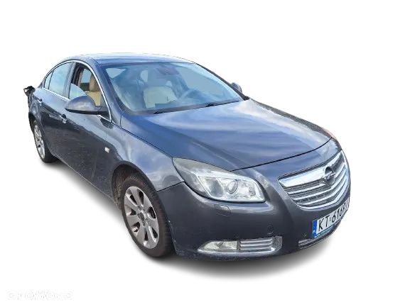 Wszystkie części do Opel Insignia A 2.0 CDTI 131KM Kolor Z177 – używane, sprawdzone! - 4