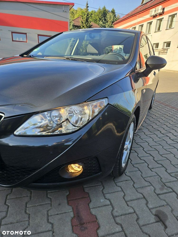 Seat Ibiza 1.4 16V Style - 13
