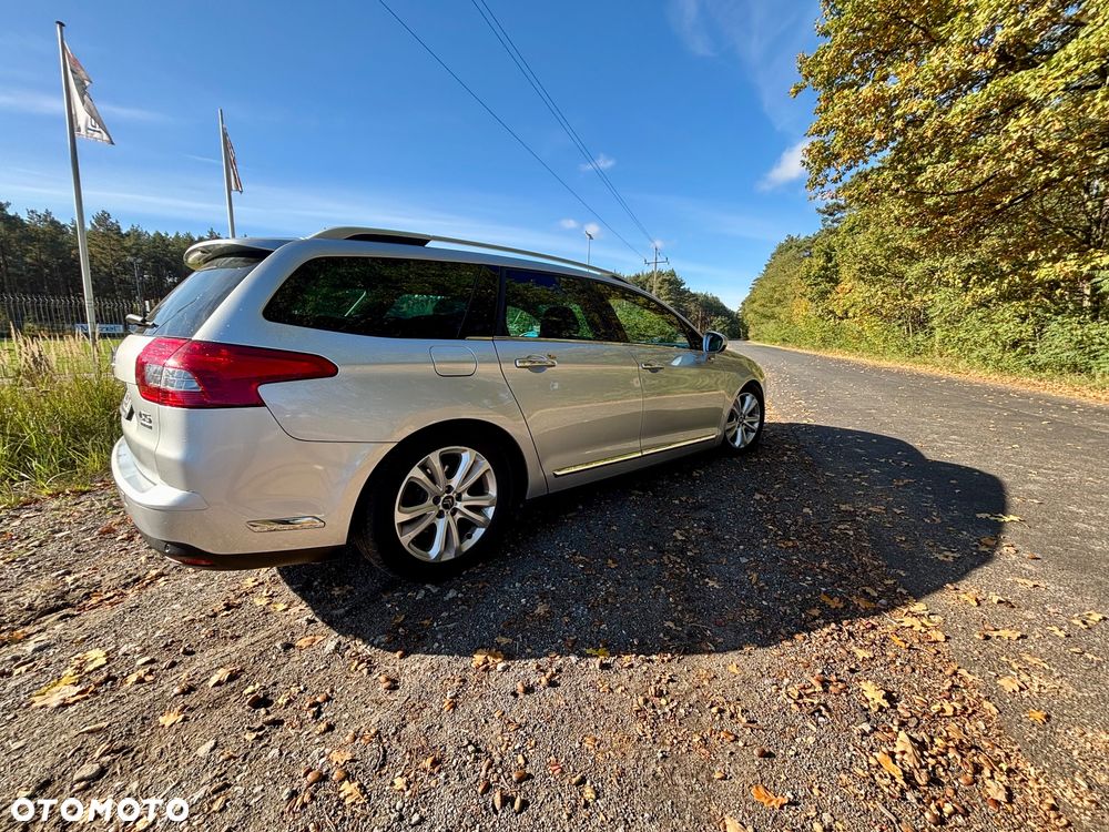 Citroën C5 2.0 HDi Exclusive - 7