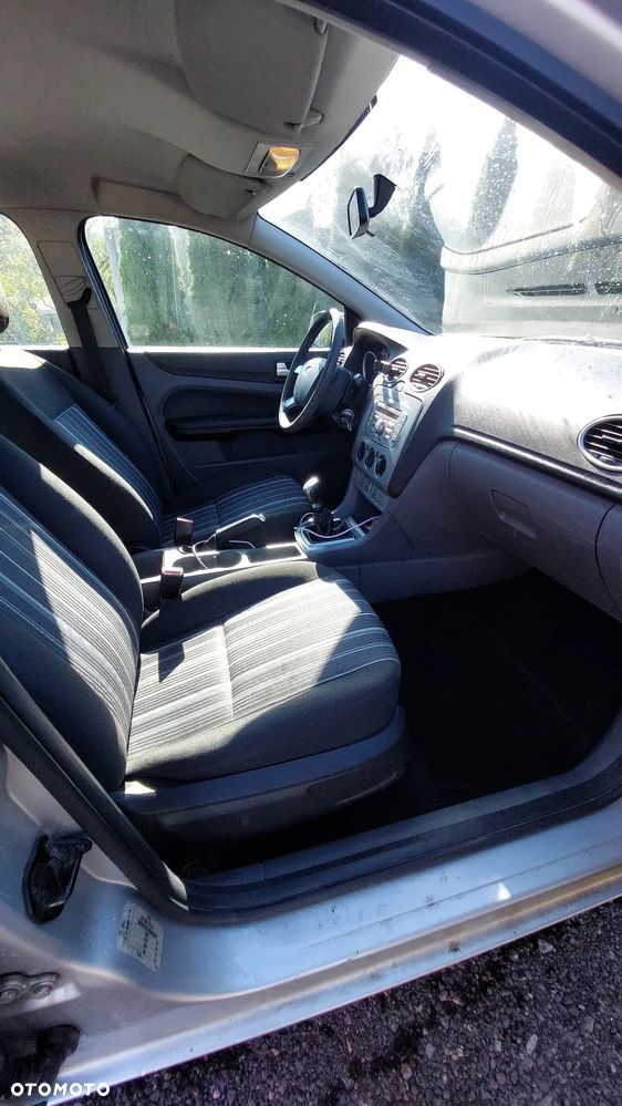 Ford Focus 1.8 TDCi FX Silver / Silver X - 9