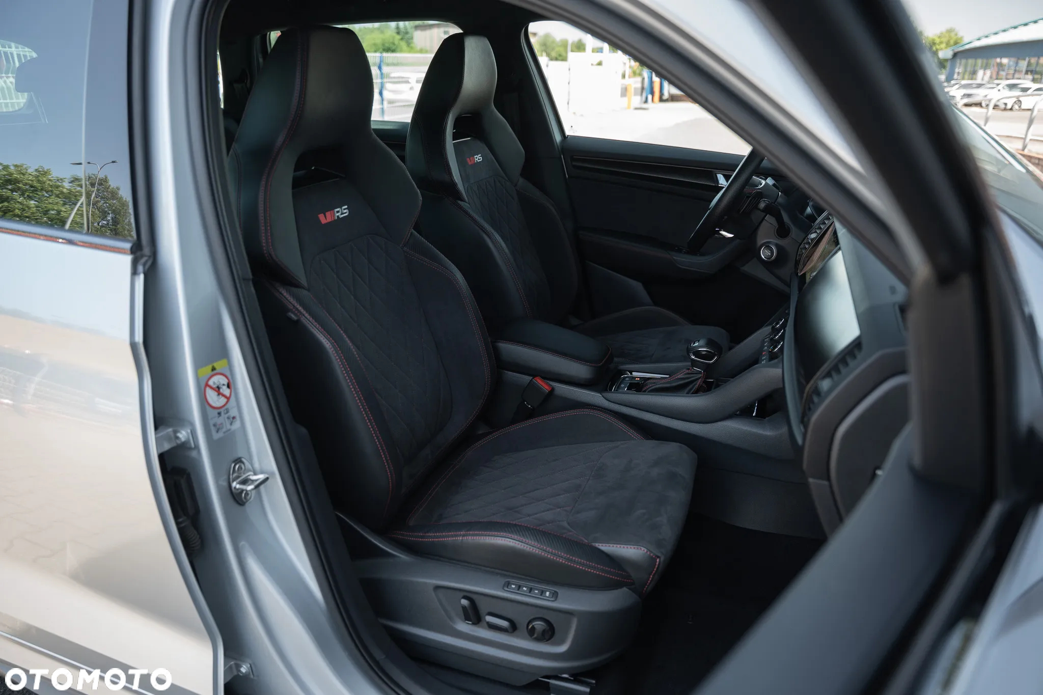 Skoda Kodiaq 2.0 Bi-TDI 4x4 DSG RS - 22