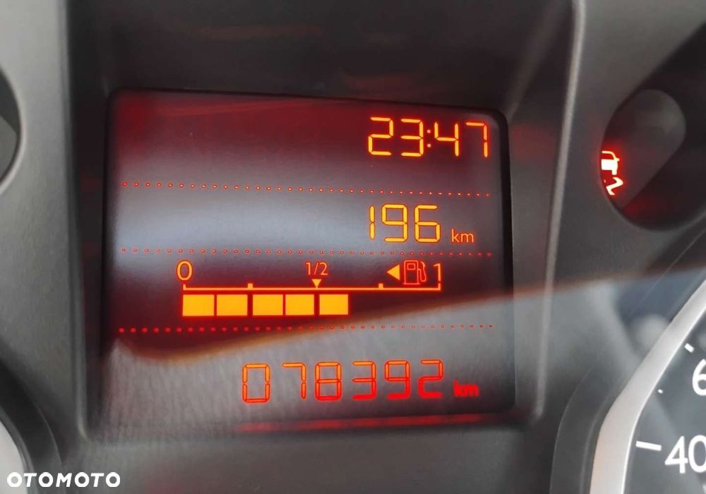 Citroën C-Elysée - 14
