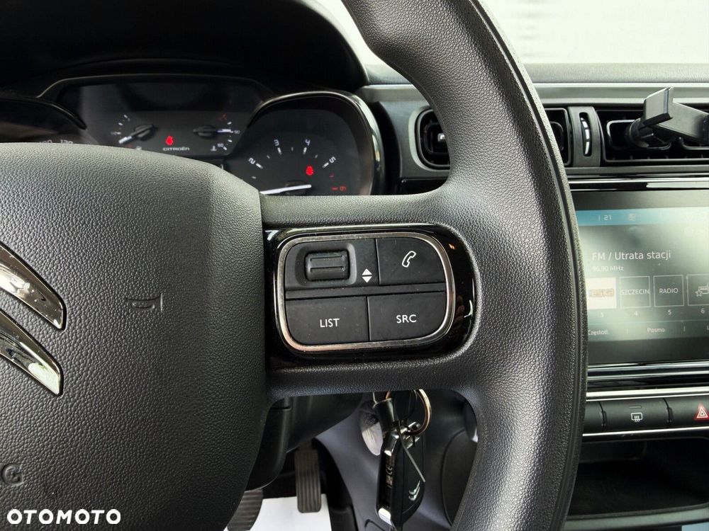 Citroën C3 1.2 PureTech Feel - 15