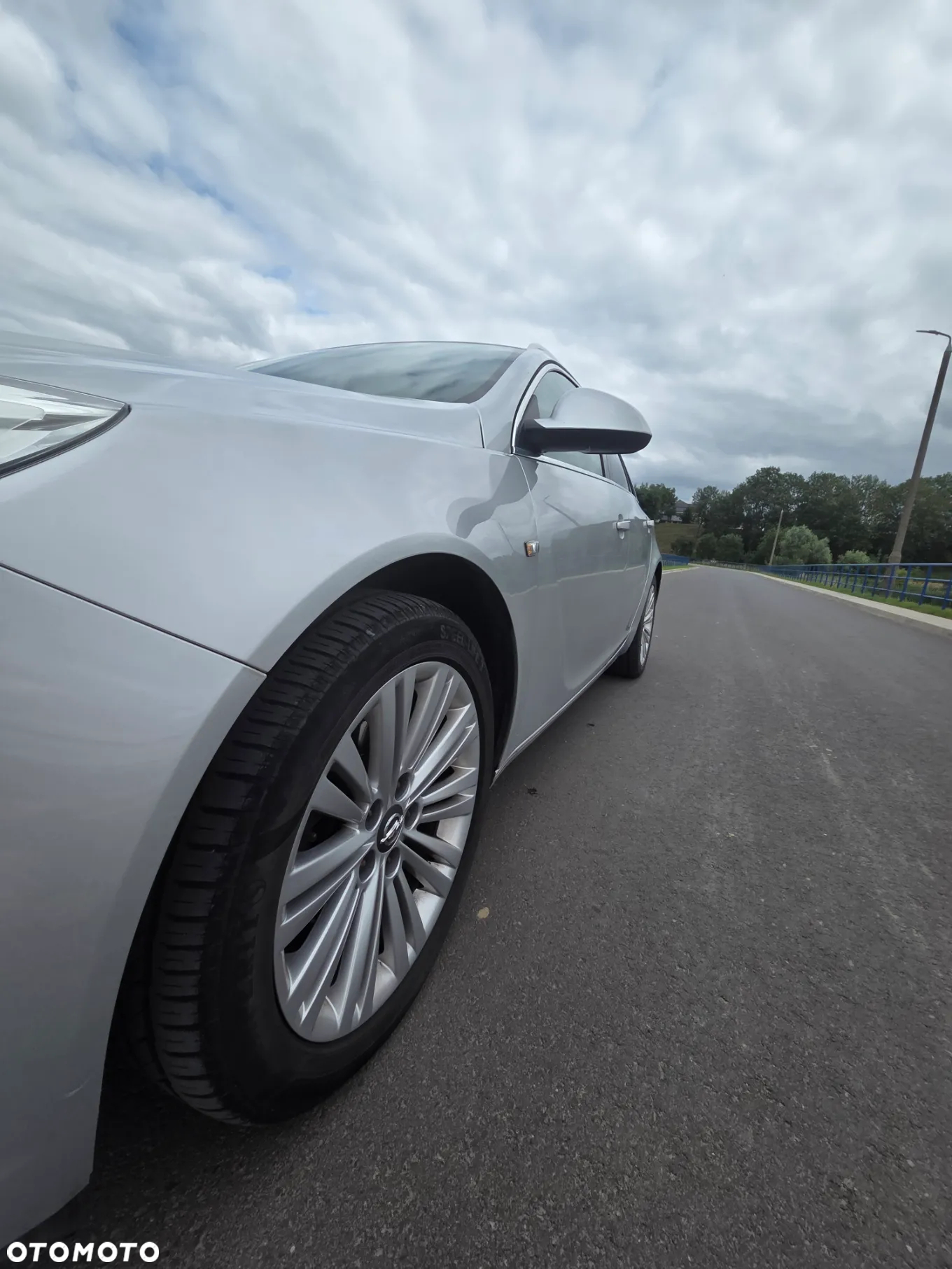 Opel Insignia 1.4 T Cosmo S&S - 5