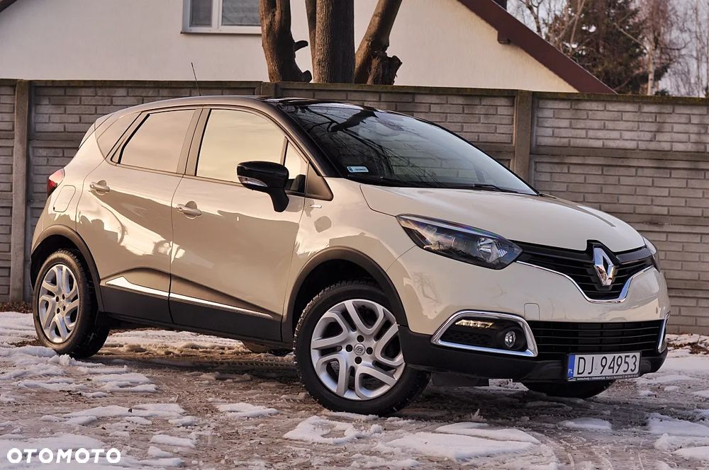 Renault Captur 1.2 Energy TCe Limited - 17