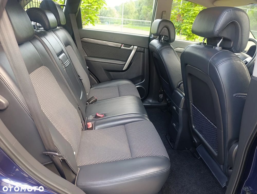 Chevrolet Captiva - 17