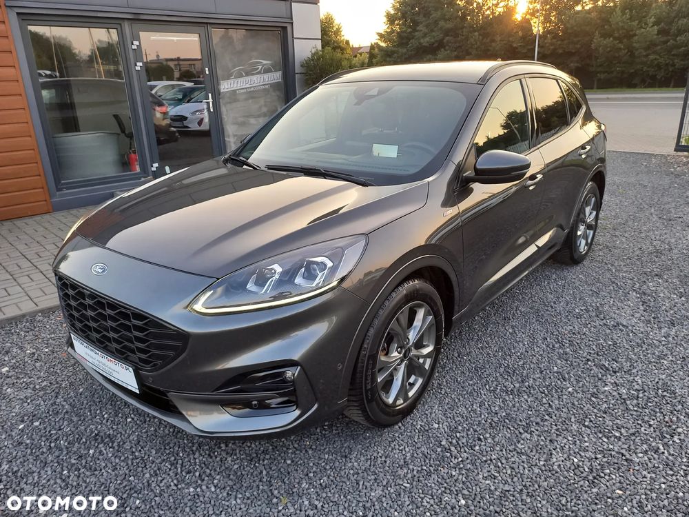 Ford Kuga 2.0 EcoBlue Hybrid ST-LINE - 1