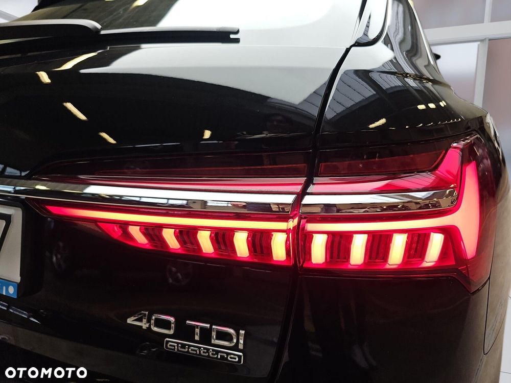 Audi A6 Avant 40 TDI mHEV Quattro S tronic - 36