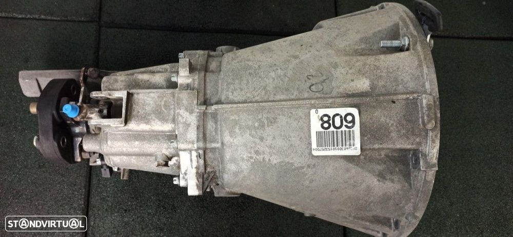 CAIXA DE VELOCIDADES MERCEDES CLASE CLK (W209) COUPE 240 (209.361) - 6